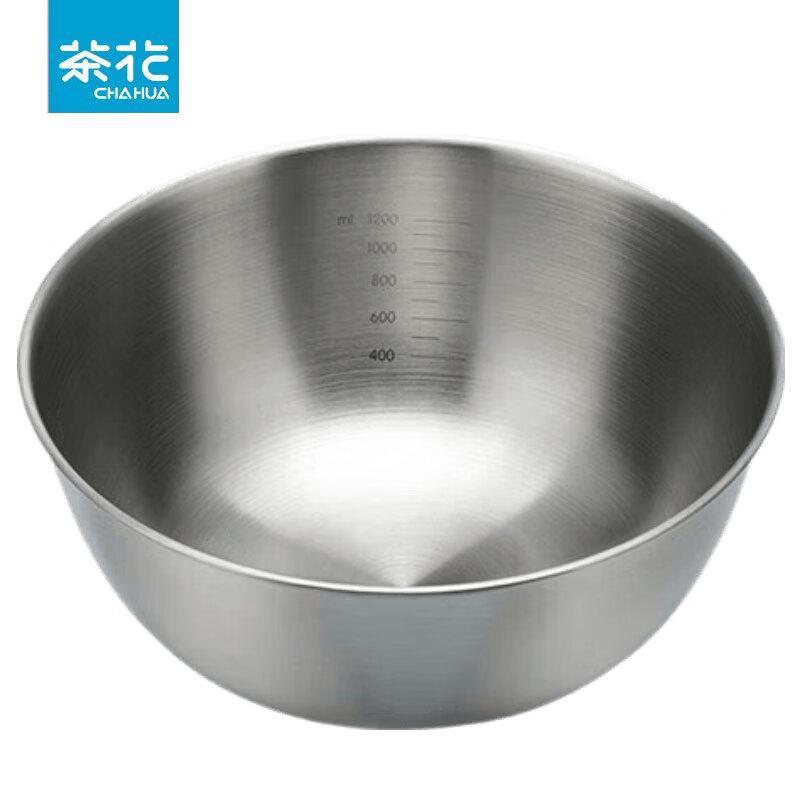 CHAHUA 304 Stainless Steel Kitchen Bowl