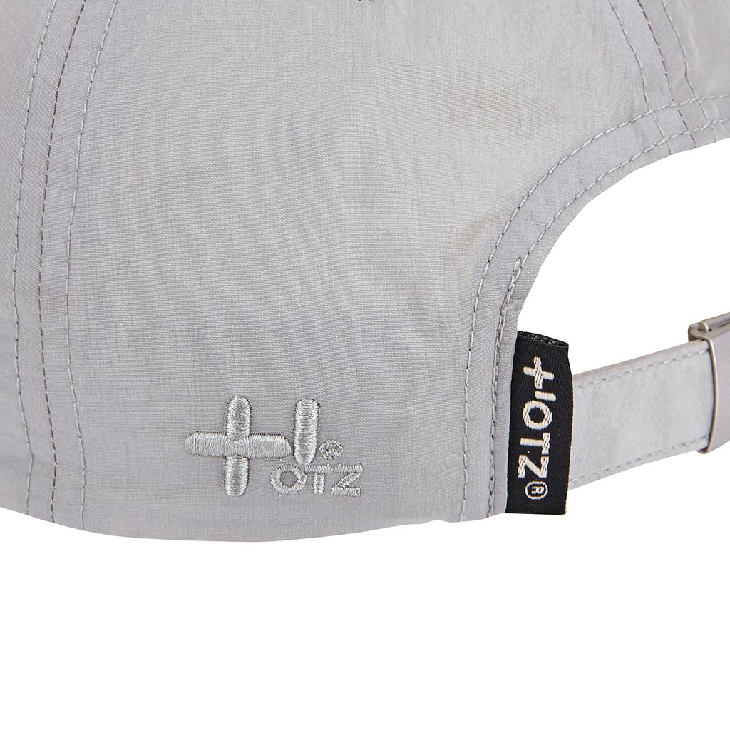 Ojji Nylon Ball Cap Gray Ozccga113G