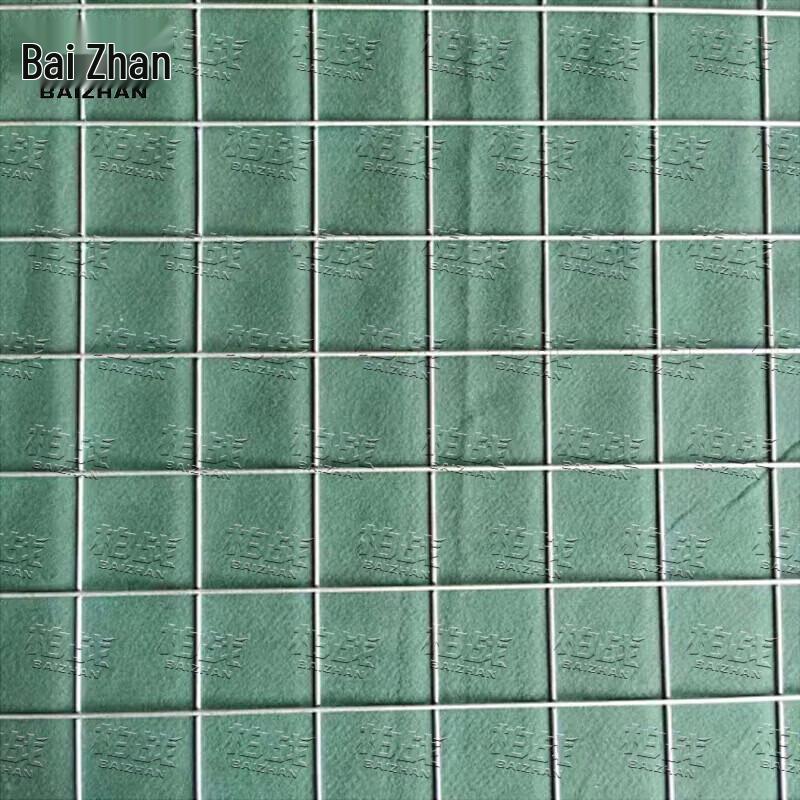 Galvanized Metal Defensive Barrier & Flood Control Cage