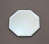 Four Cart Feng Shui Good Luck Octagonal 8cm x 6 Pieces Mirror,