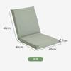 Foldable Lazy Sofa – Tatami Floor Cushion, Lie Down & Sleep, Bay Window Backrest Chair, Multi-Purpose Home Lounge