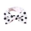 Soft Comfortable Elegant Pet Cat Dog Bowknot Neckerchief Pet Supplies