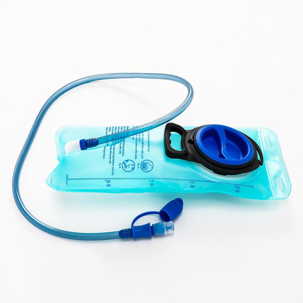 Freecamp Backpack Water Bottle 2 Liters - TRANSPARENT