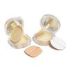 Caixa DIY Base com Almofada de Ar Mini Fofa Caixa com Esponja Espelho Portátil Para BB Cream Estojo de Maquiagem Cosmética Recipiente com Esponja