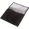 Large 41L Insulated Thermal Food Carrier Bag Portable Zipper Tinfoil Lined Bag for Home Catering Outdoor Picnic