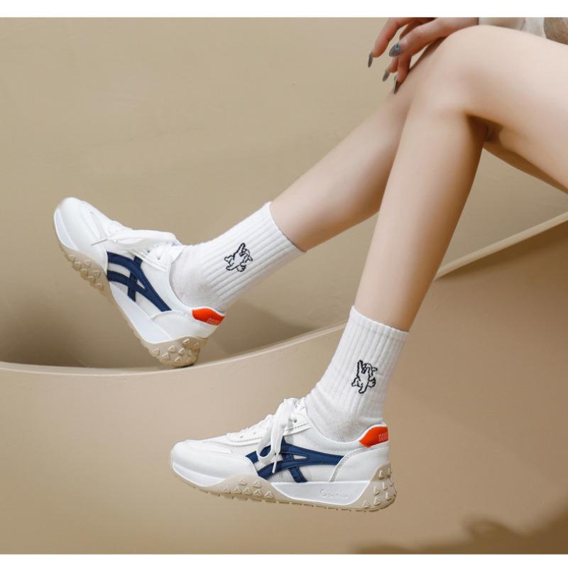 Thick Soled Women's Shoes, Student Running Shoes, Sports Shoes, Casual Shoes for Women