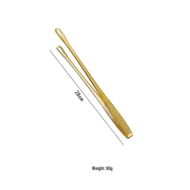 SMVP Stainless Steel Versatile Tongs