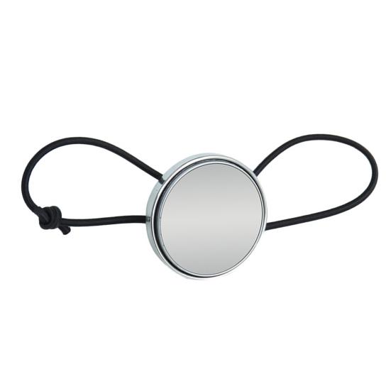 Diving Hand Mirror Portable Diving Rearview Mirror Adjustable Round Convex Diver Observe Mirror Diving Equipment for Cave Dive Drifting