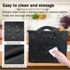 Waterproof and Shockproof Portable Cover for Single Serve Coffee Machines Featuring Thick Cushioning and Sturdy Structure.