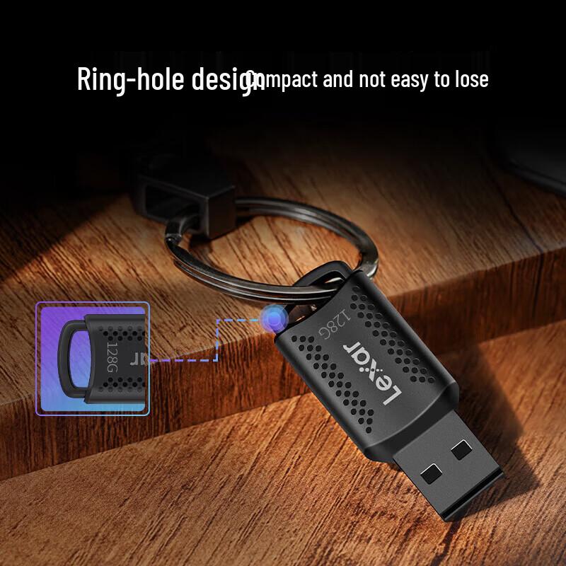 Lexar V400 USB 3.2 High-Speed Flash Drive