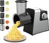 Cross Electric Meat Grinder & Sausage Stuffer with Vegetable Cutter, 220V/110V