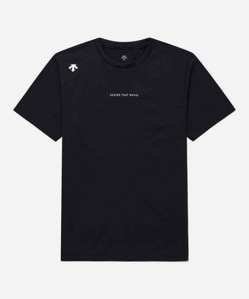 DESCENTE Running Quick-Dry Short Sleeve T-Shirt Sq123Xts39 (A Type)