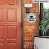 2D Flat Aluminum Graduation-themed Wall Hangings, Available in Multiple Sizes, Featuring A Black and White Badge-style Design, Are A Perfect Choice