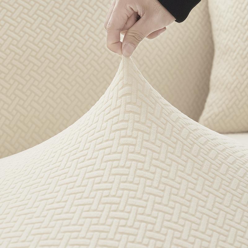 Sofa Seat Cushion Cover Furniture Protector for Pets Kids Stretch Washable Removable Slipcover Sofa Cover Sofa Slipcovers