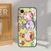 Genshin Impact Chibi Für Realme GT 6 6T 5 GT7 Pro C67 C75 C61 C55 C53 C51 C21Y C25S 10 11 12 13 14 Pro Plus Hülle