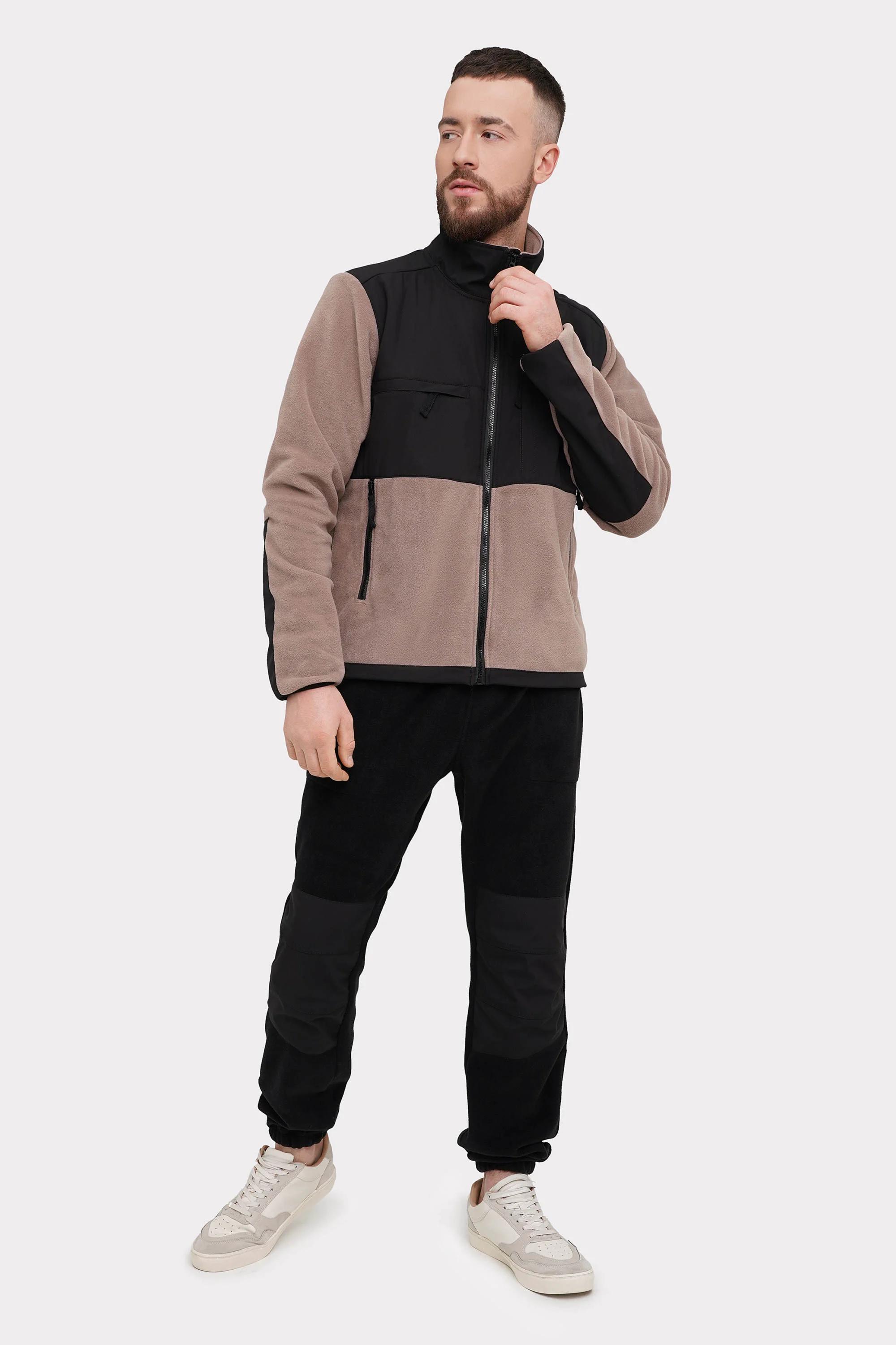 

комплект: толстовка і брюки German Volf (94414) 54(2XL) різнокольорові кольору