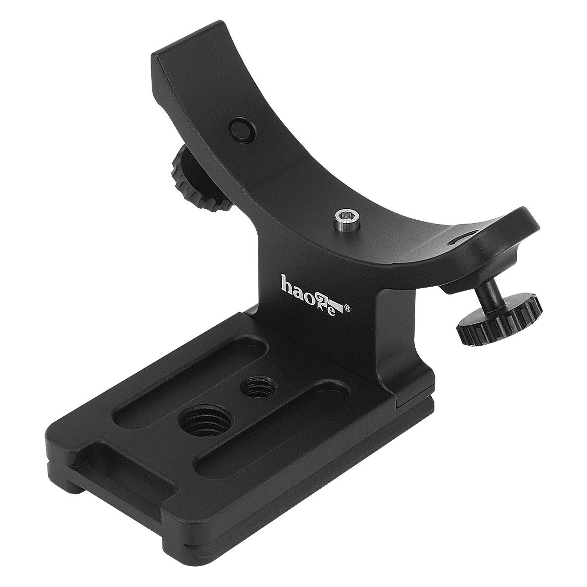 

Haoge LMR-XF140 Lens Foot Mount Ring Type Tripod Mount for Fujifilm Fujifilm Fuji Fujinon XF 100-400mm F4.5-5.6 R LM OIS WR XF100-400mmF4.5-5.6