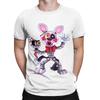 The Unisexgle Graphic 100 Cotton TShirt FNAF Tops Tees For Unisex