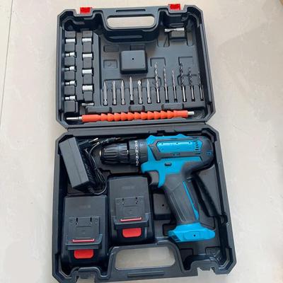 Karley Household Electric Screwdriver Kit CN Plug (adapter Included)