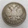 1 Million Rouble Chanllenge Coins Coins Metal Crafts Gifts Non Currency Fairie