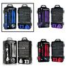 115-in-1 Upgrade Screwdriver Set Strong Magnetic High Hardness Multifunctional Disassembly Complete Set of Tools with Special-shaped Bits