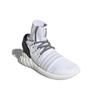 Adidas Originals Tubular Comfortable Versatile Durable High-Top Lifestyle Casual Shoes Unisex Sneakers White CQ0936
