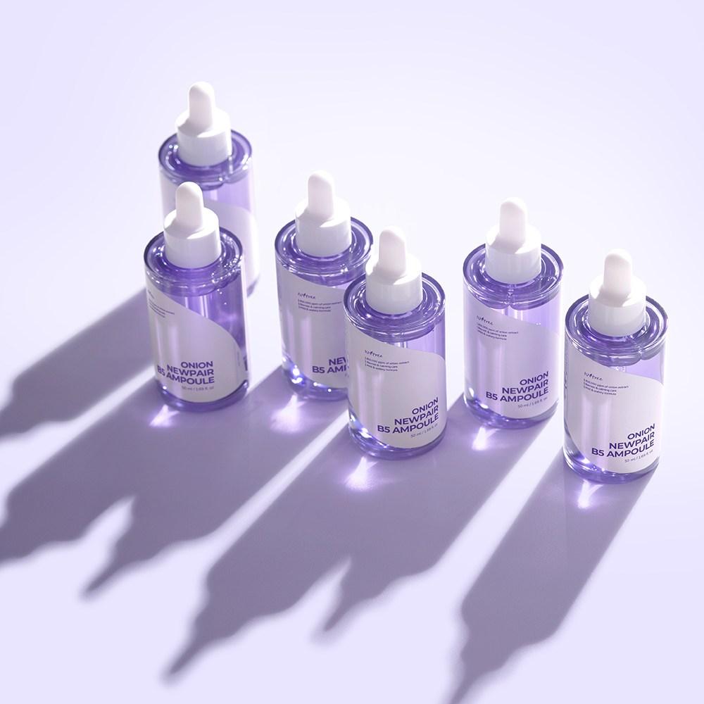 Isntree Onion New Fair B5 Ampoule, 50ml, 1 unit