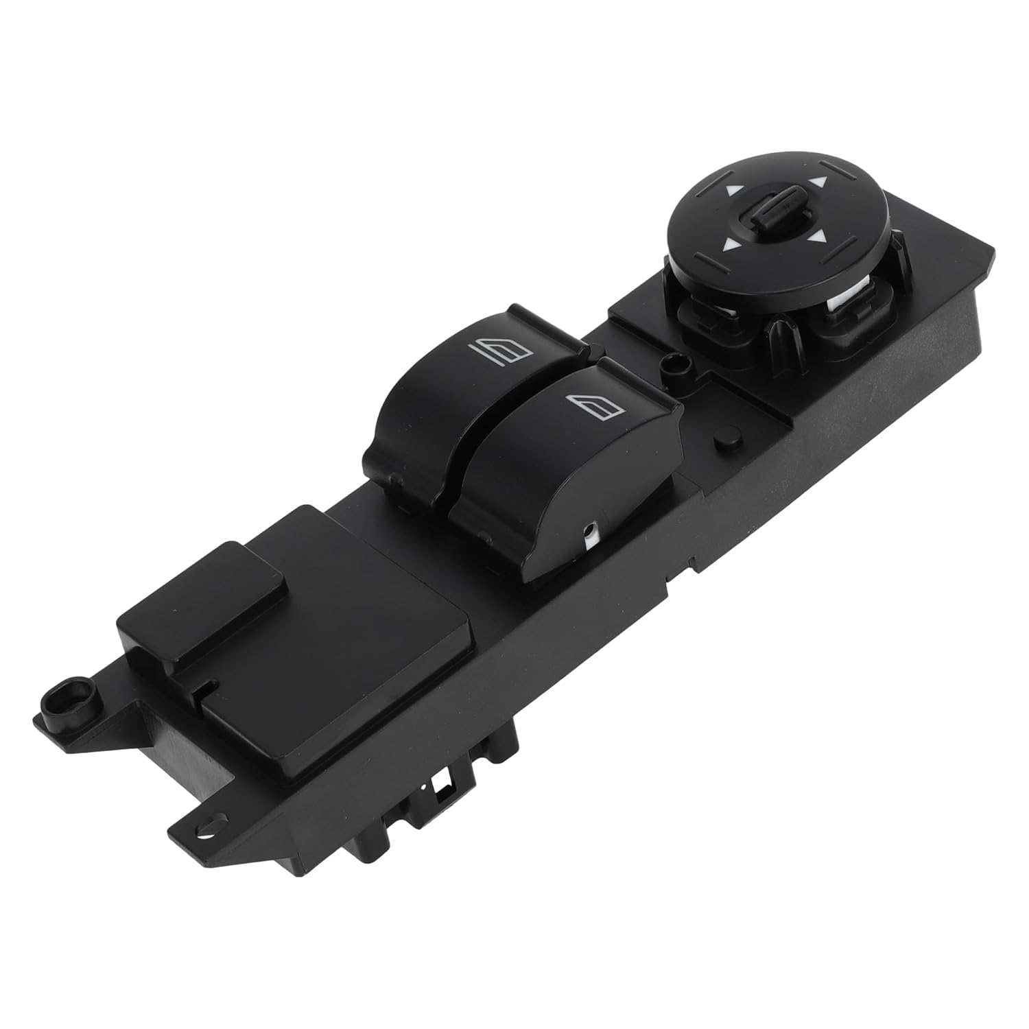 Power Window Switch No.CV6Z14529E Front Side Window Control Switch for Ford Focus 2012-2017 Black
