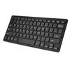 78 Keys Mini Keyboard Ultra-Thin Design Ultra Thin Keyboard Portable USB Wired Keyboard  Industrial