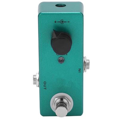 Partes y accesorios para guitarra – Pedal de efecto guitarra