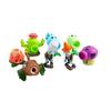Game Vs Plants Zombies Action Figure Pvz Pea Funny Shooter Zombie Set Toy Kids