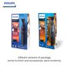 Philips MG1100/16 Multi-function Trimmer Shaver Facial Styling Tool
