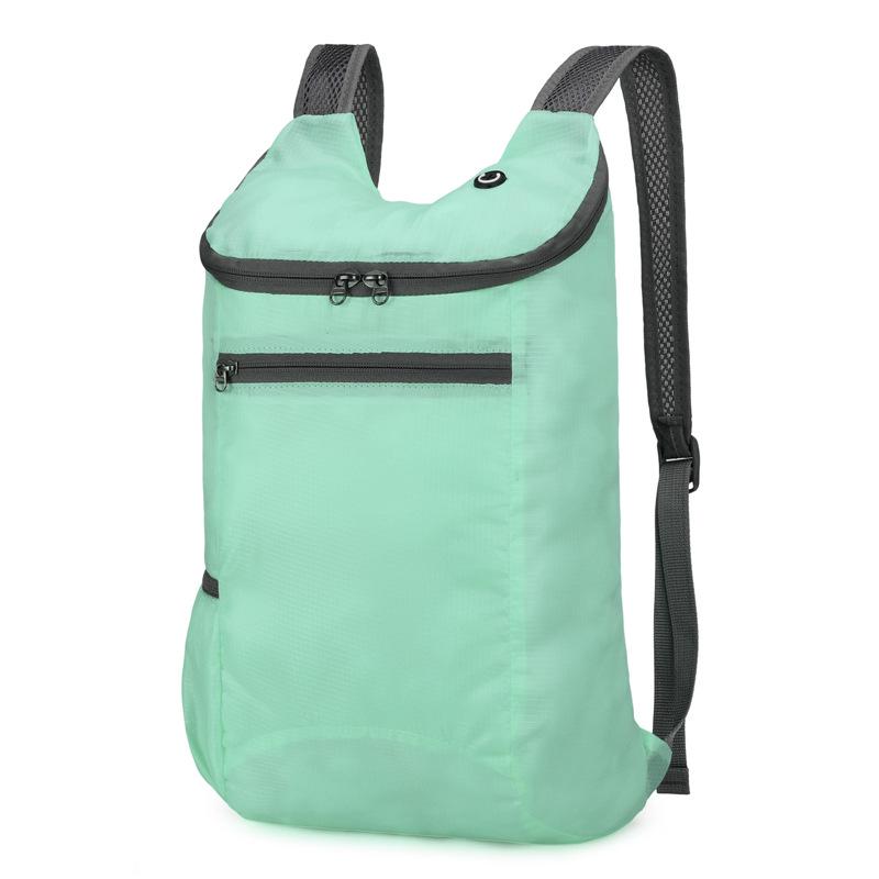 Waterproof Lightweight Foldable Outdoor Travel Backpack