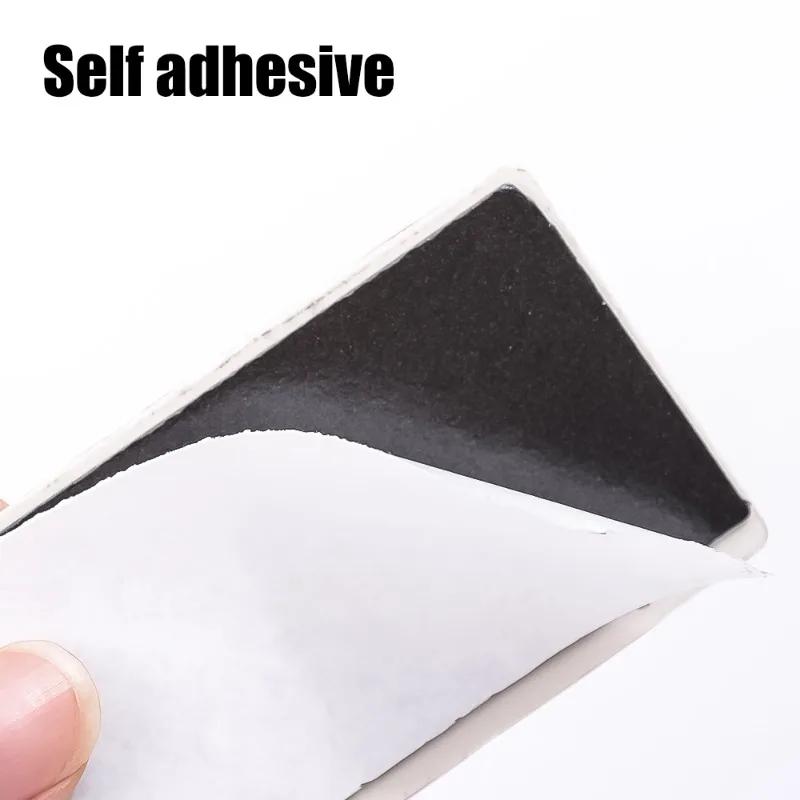 Reflective Strips Night Safety Warning Tape Plastic Truck Reflective Stickers Red and White Reflector Decorative Stickers 1-5PCS