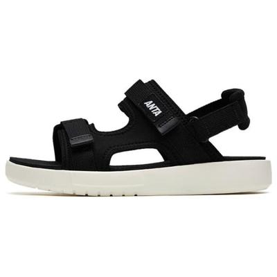 Rutschfeste Verschleißfeste Sportsandalen Damen Sandalen Schwarz Weiß 122338505-1