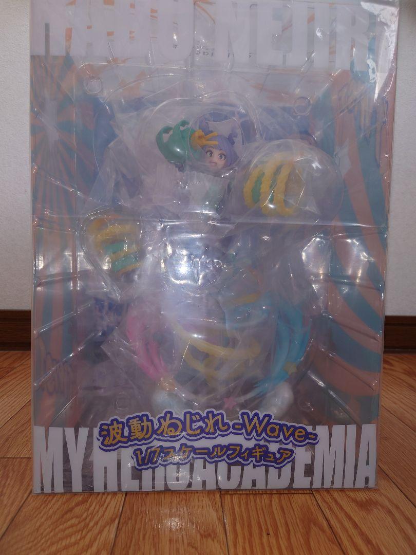 

[USED] My Hero Academia Nejire Hado 1/7 Scale Figure