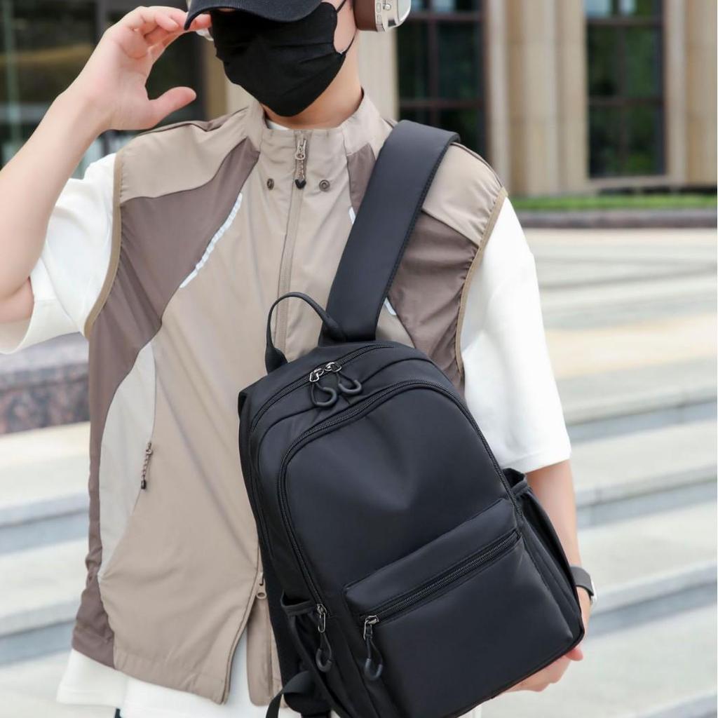 Trendiger Herren-Laptop- & Business-Rucksack mit großem Fassungsvermögen