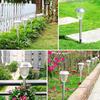 Solar Powered LED Garden Lawn Lights