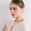 Mezmic Pharaoh Bead Necklace