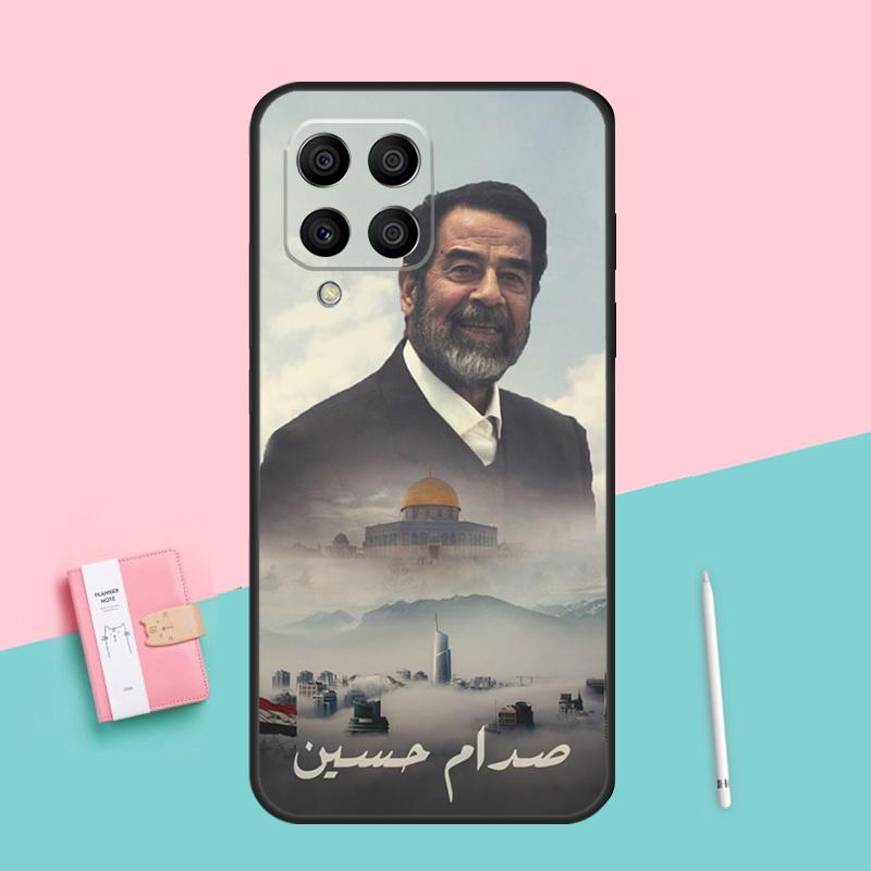 

Saddam Hussein Iraq Arabic For Samsung Galaxy M12 M16 M34 M11 M35 M21 M06 M33 M13 M53 M31 M55 M15 M14 M54 M32 M52 Case Samsung M22