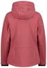 Куртка CMP Softshell Jacket Zip Hood Women (39A5006) Функциональная куртка 39A5006 пион