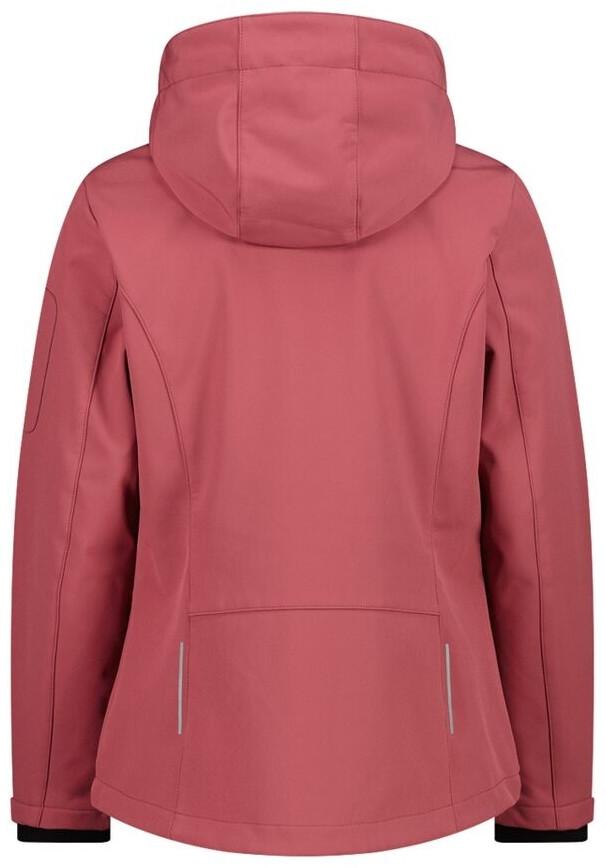 Куртка CMP Softshell Jacket Zip Hood Women (39A5006) Функциональная куртка 39A5006 пион