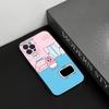 C-Cartoon S-SpongeBobs-es Prank Phone Case For IPhone 17 16 15 14 13 12 11 Pro Max Plus Mini Soft Shockproof TPU