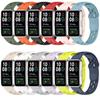 Sport Silicone Strap for Huawei Band 10 9 8 Soft Replacement Breathable Brecelet Correa for Huawei Band 9 8 10 NFC Strap Accessories