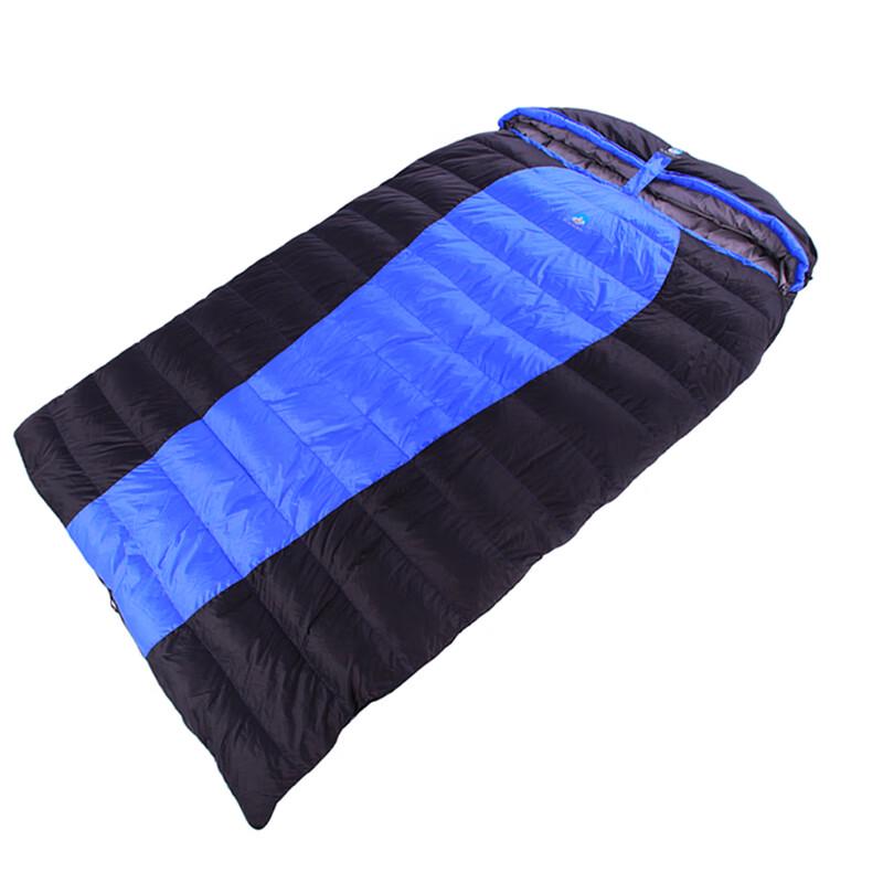 

BlackCrag Twin Lotus 800FP Goose Down Double Sleeping Bag