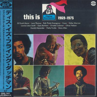 LP Record VARIOUS  This Is Flying Dutchman 19691975 CDSOL72477 BGP 2026 Non Japan Obi SoulFunk