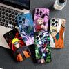 Haruno Sakura Kakashi Narutos for Samsung Galaxy A17 A07 A04 J7 J5 J2 Prime J8 A01 A02 A03 A23 A71 A72 A41 M06 M16 M56 M23 Case