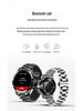 Men's Multifunction Sports Smartwatch with Bluetooth Calling, Health Monitoring, Blood Pressure, Heart Rate, and Large Touch Screen.