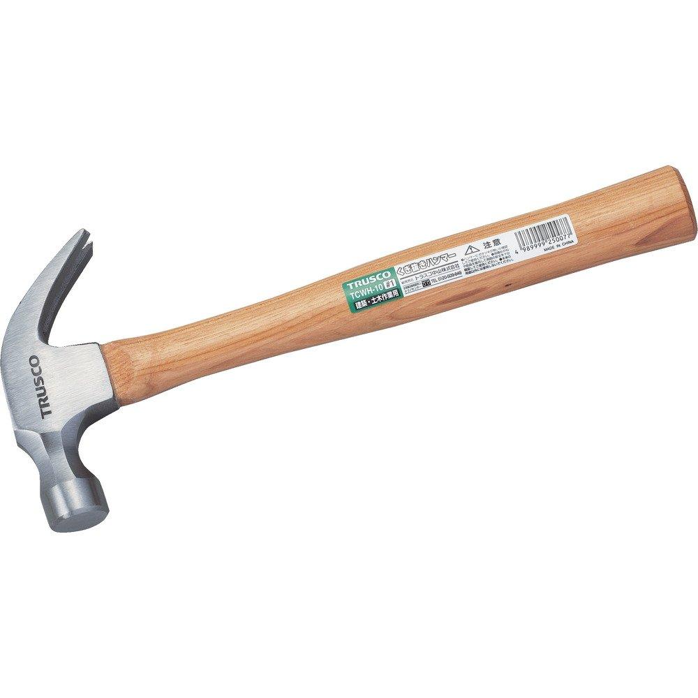 

TRUSCO Nail Puller Hammer x 5 #1/2 TCWH-05