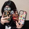 Kpop Group XLov PC+TPU Phone Case For IPhone 11 12 13 14 15 16 17 Plus Pro Max Cover